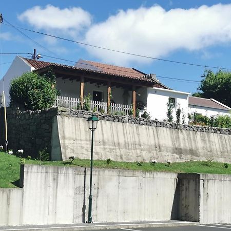 Casa Da Tia Eulalia Villa Furnas  Eksteriør bilde