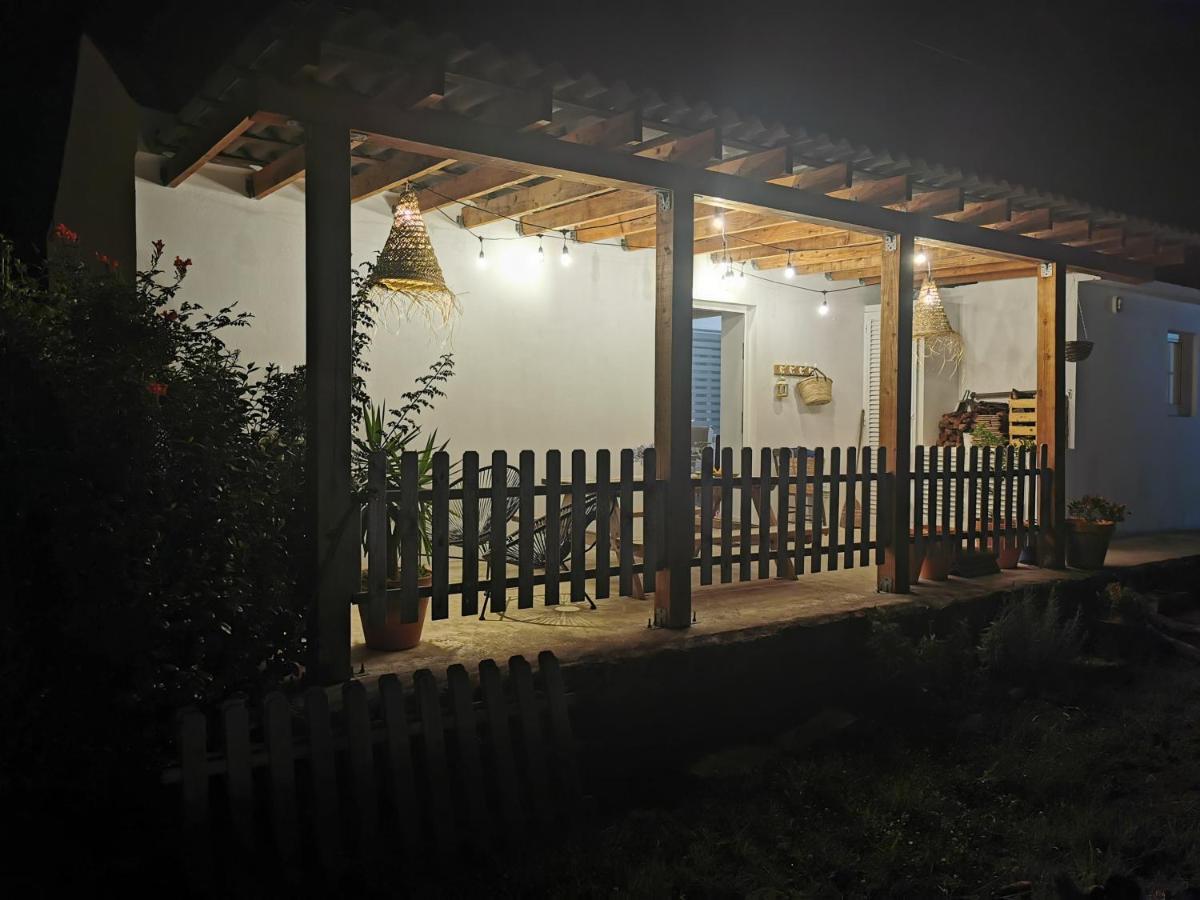 Casa Da Tia Eulalia Villa Furnas  Eksteriør bilde