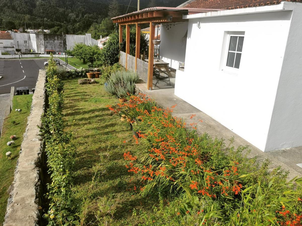 Casa Da Tia Eulalia Villa Furnas  Eksteriør bilde