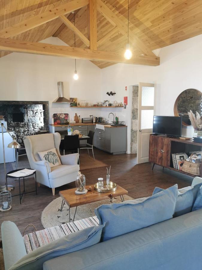 Casa Da Tia Eulalia Villa Furnas  Eksteriør bilde