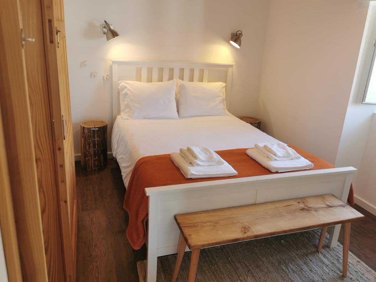 Casa Da Tia Eulalia Villa Furnas  Eksteriør bilde