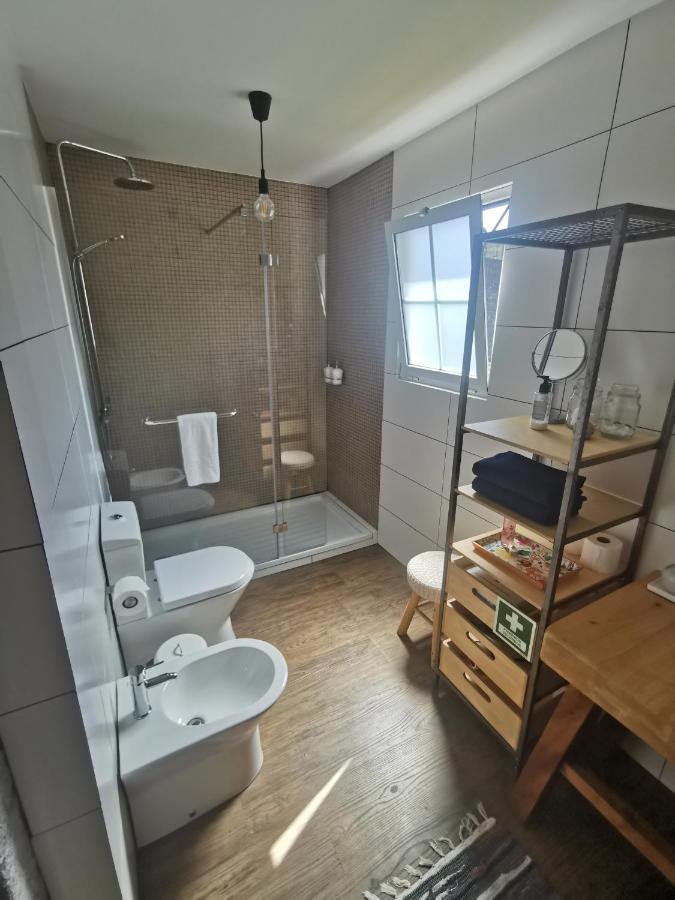 Casa Da Tia Eulalia Villa Furnas  Eksteriør bilde