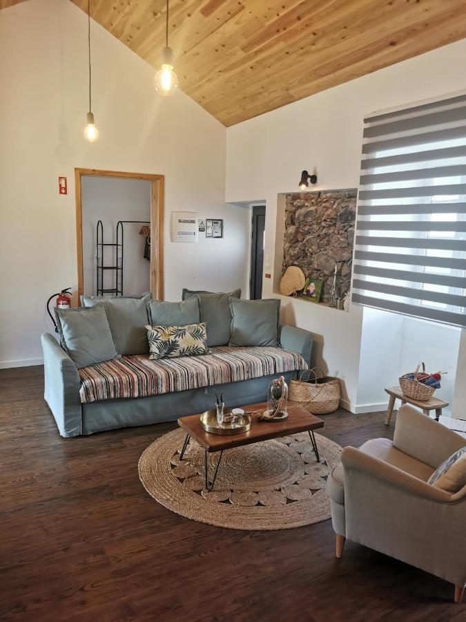 Casa Da Tia Eulalia Villa Furnas  Eksteriør bilde