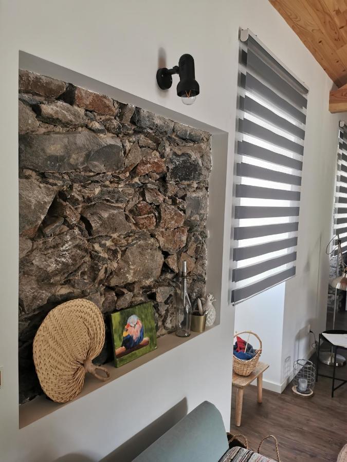 Casa Da Tia Eulalia Villa Furnas  Eksteriør bilde