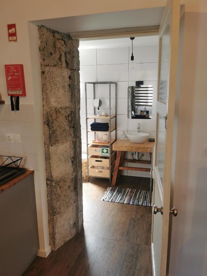 Casa Da Tia Eulalia Villa Furnas  Eksteriør bilde