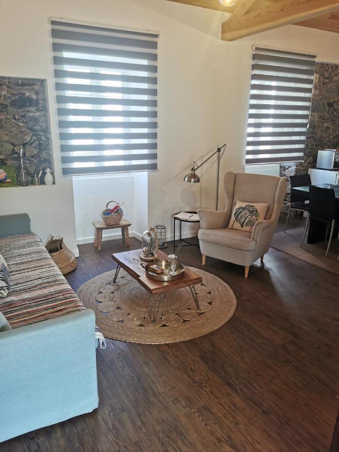 Casa Da Tia Eulalia Villa Furnas  Eksteriør bilde