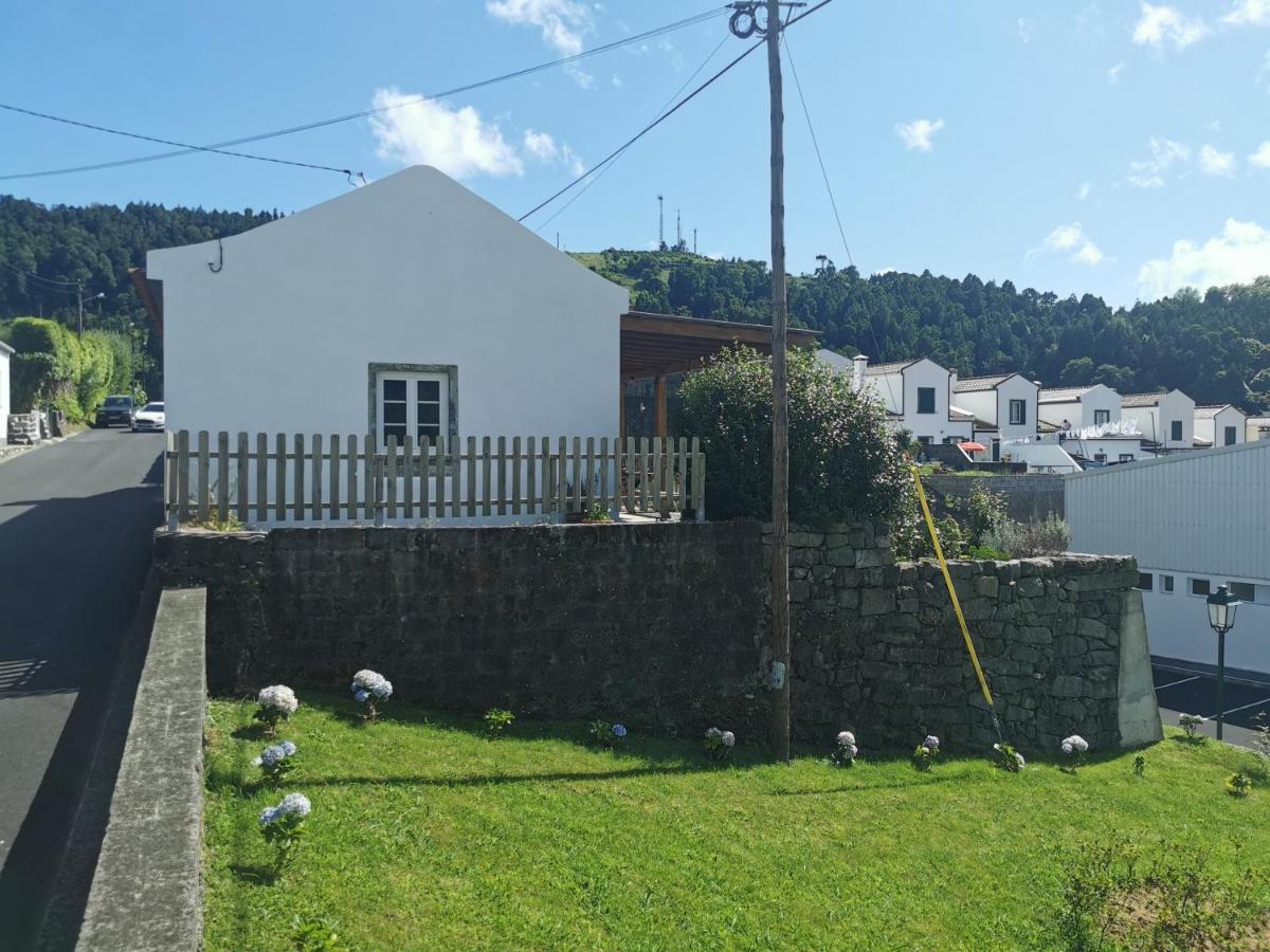 Casa Da Tia Eulalia Villa Furnas  Eksteriør bilde