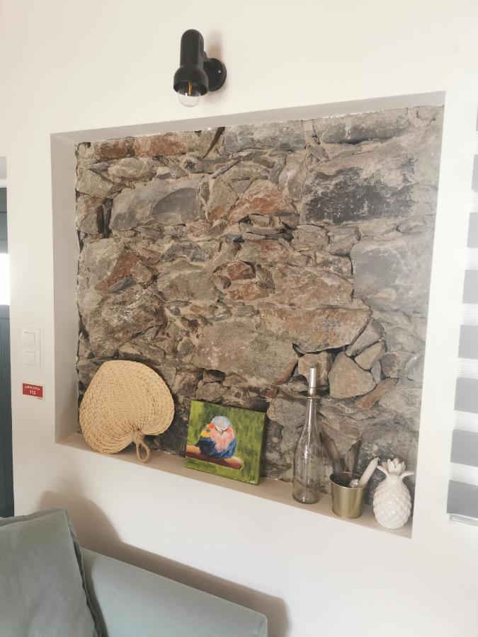 Casa Da Tia Eulalia Villa Furnas  Eksteriør bilde