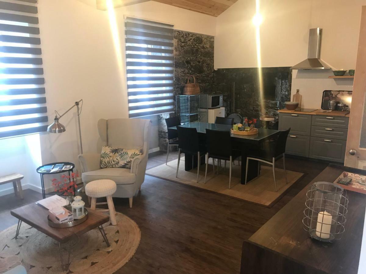 Casa Da Tia Eulalia Villa Furnas  Eksteriør bilde