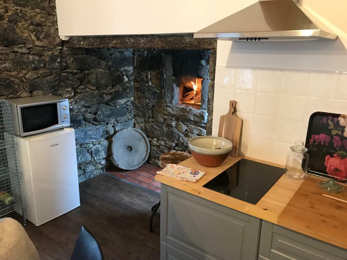 Casa Da Tia Eulalia Villa Furnas  Eksteriør bilde