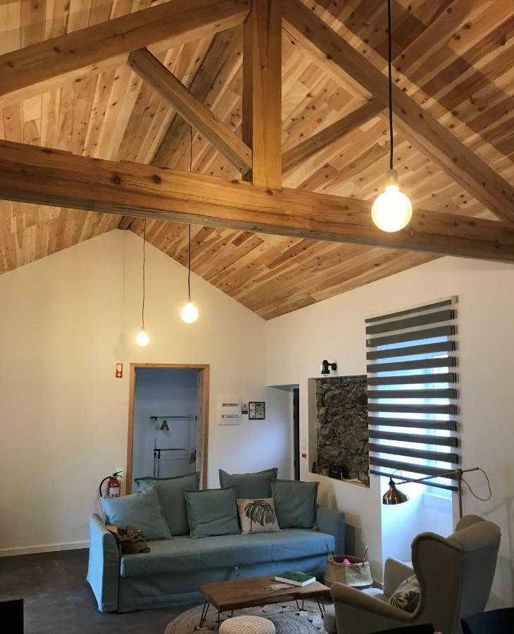 Casa Da Tia Eulalia Villa Furnas  Eksteriør bilde