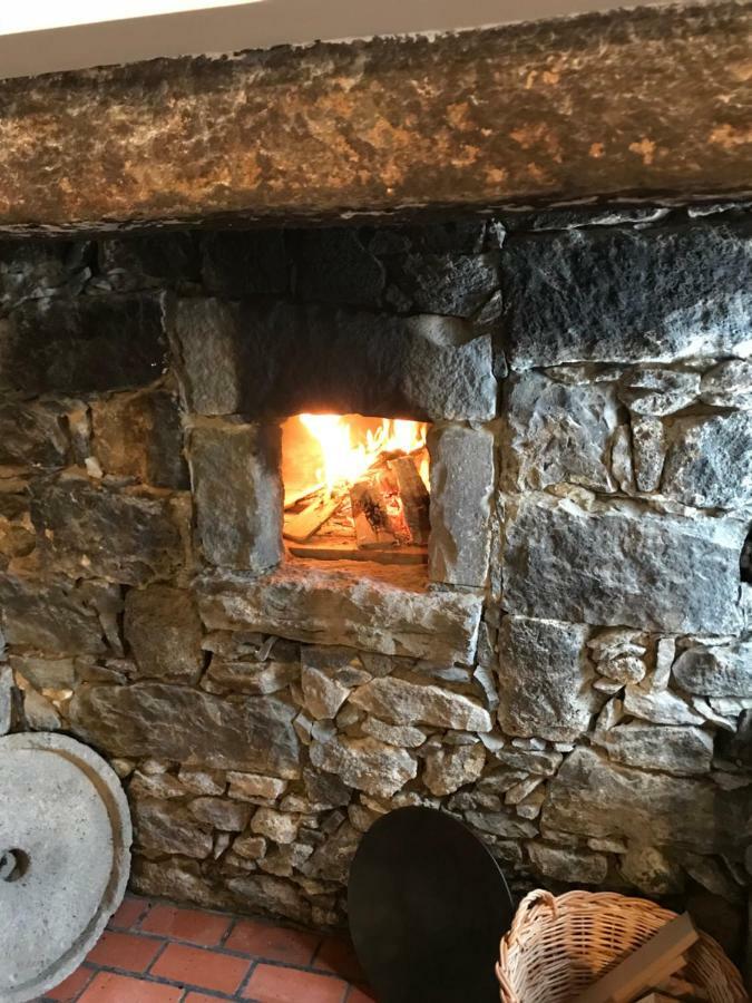 Casa Da Tia Eulalia Villa Furnas  Eksteriør bilde