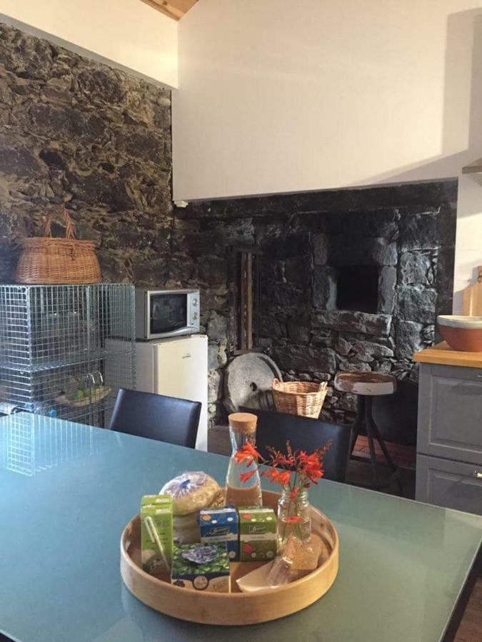 Casa Da Tia Eulalia Villa Furnas  Eksteriør bilde
